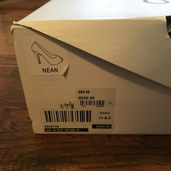 Aldo Heels - Picture 2 of 4